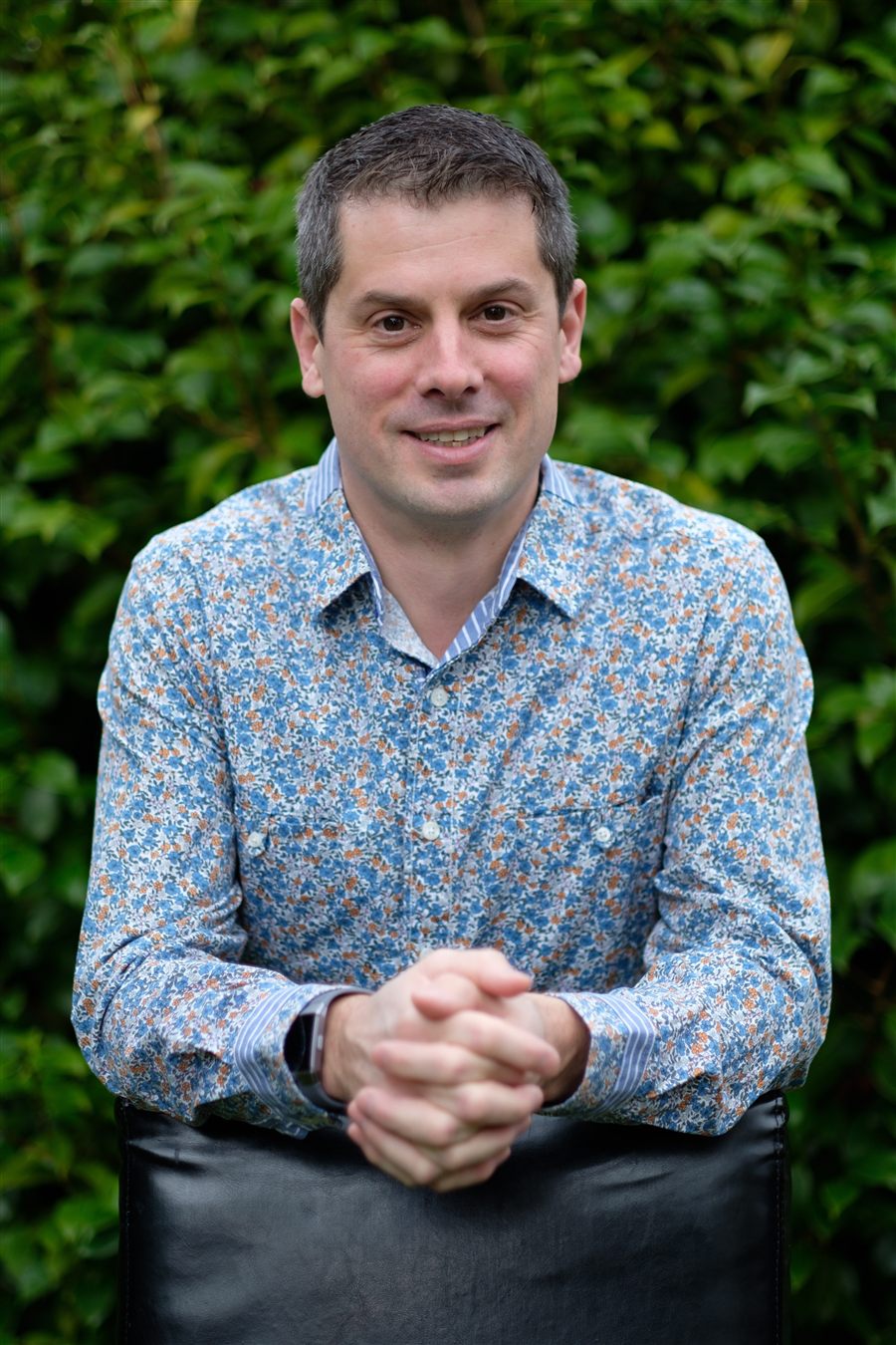 Scott Hewett, Co-Founder of Silicon Valley North