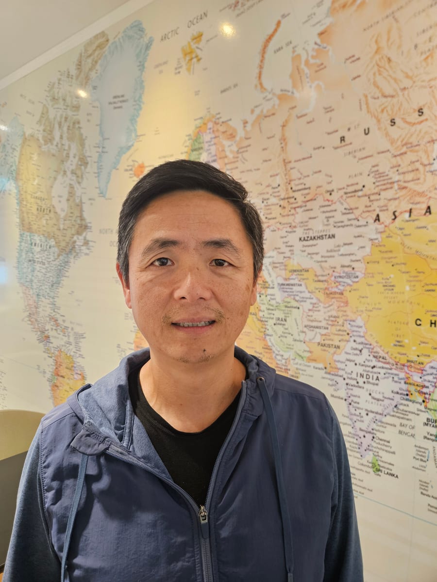 Ying Sun, Co-Founder of Silicon Valley North